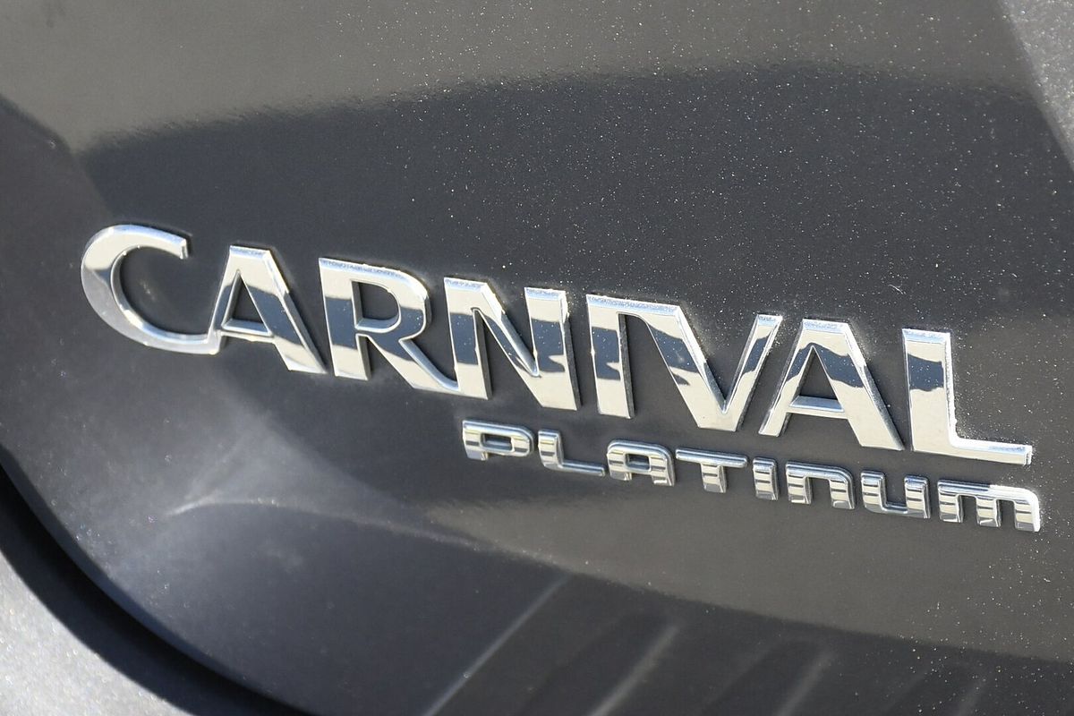 2015 Kia Carnival SLi YP