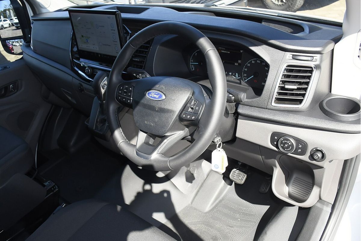 2023 Ford Transit 350L VO