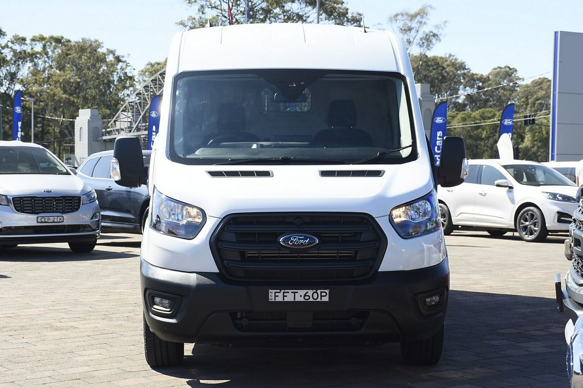 2023 Ford Transit 350L VO