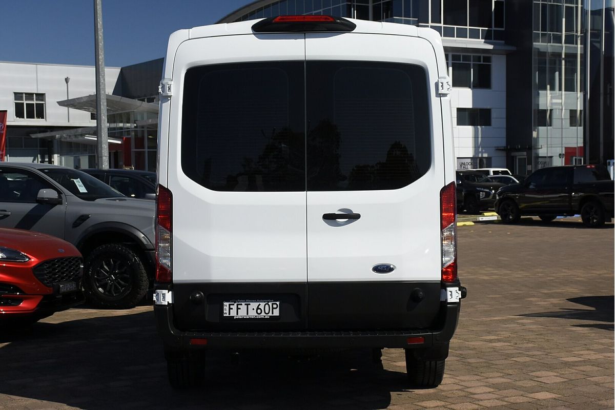 2023 Ford Transit 350L VO