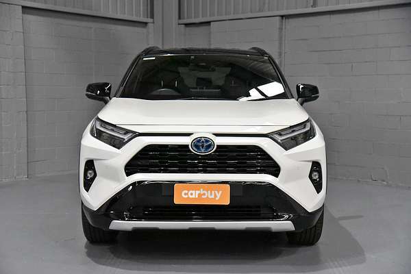 2022 Toyota RAV4 XSE AXAH54R