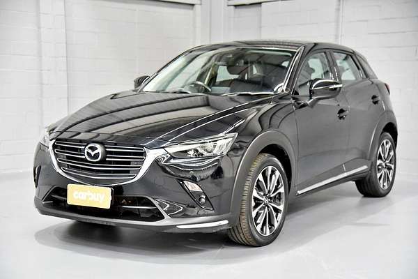 2018 Mazda CX-3 sTouring DK