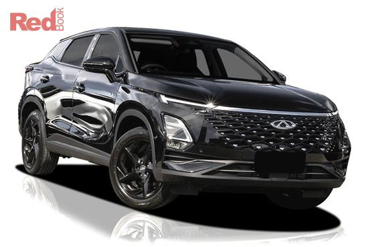 2024 Chery OMODA 5 GT