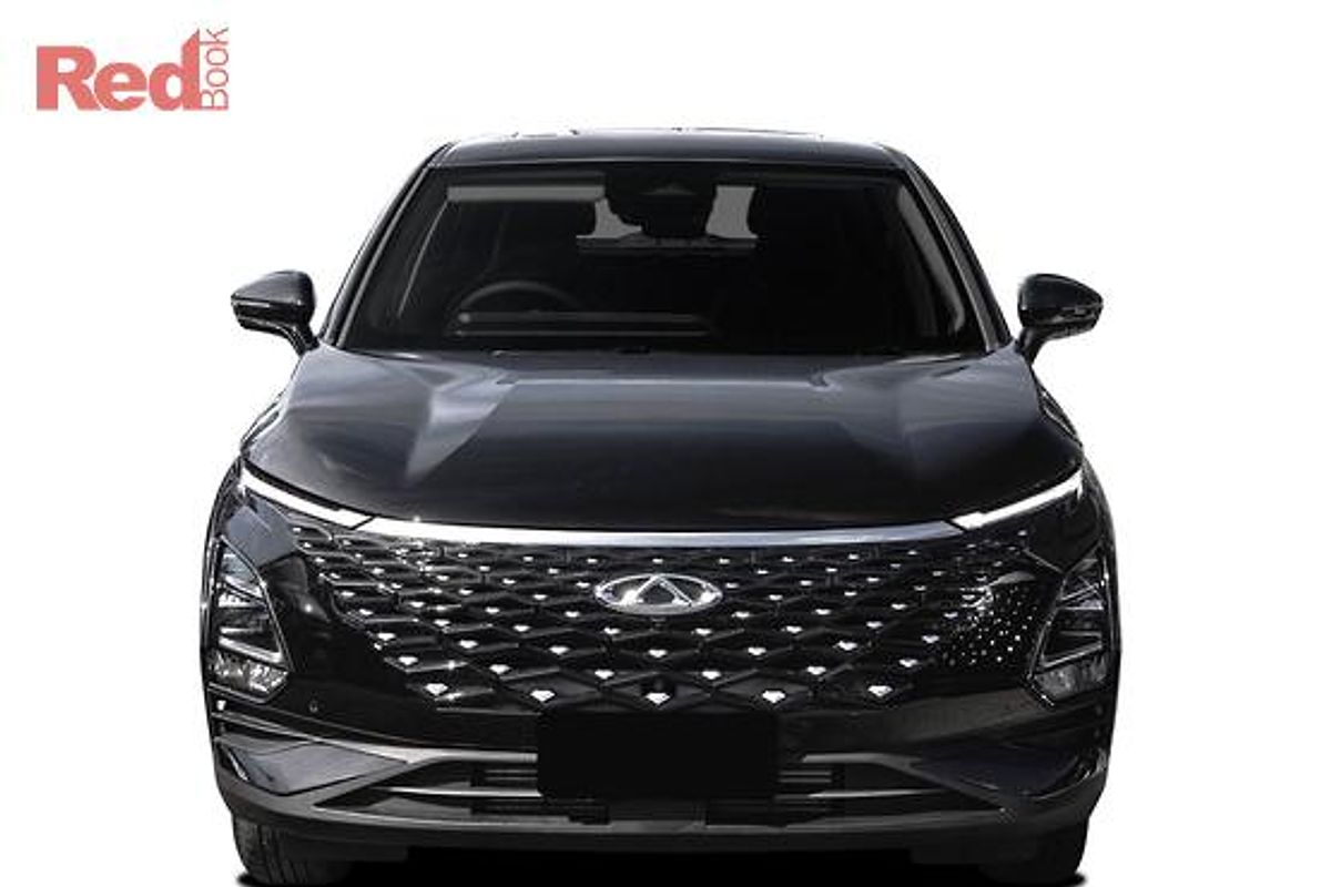 2024 Chery OMODA 5 GT