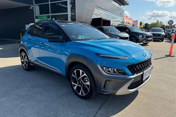 2021 Hyundai Kona Highlander OS.V4