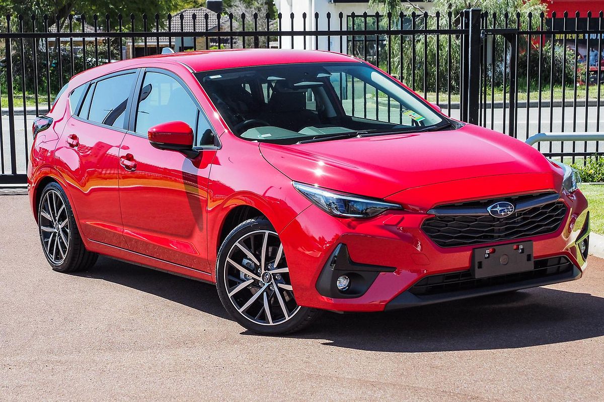 2024 Subaru Impreza 2.0R G6