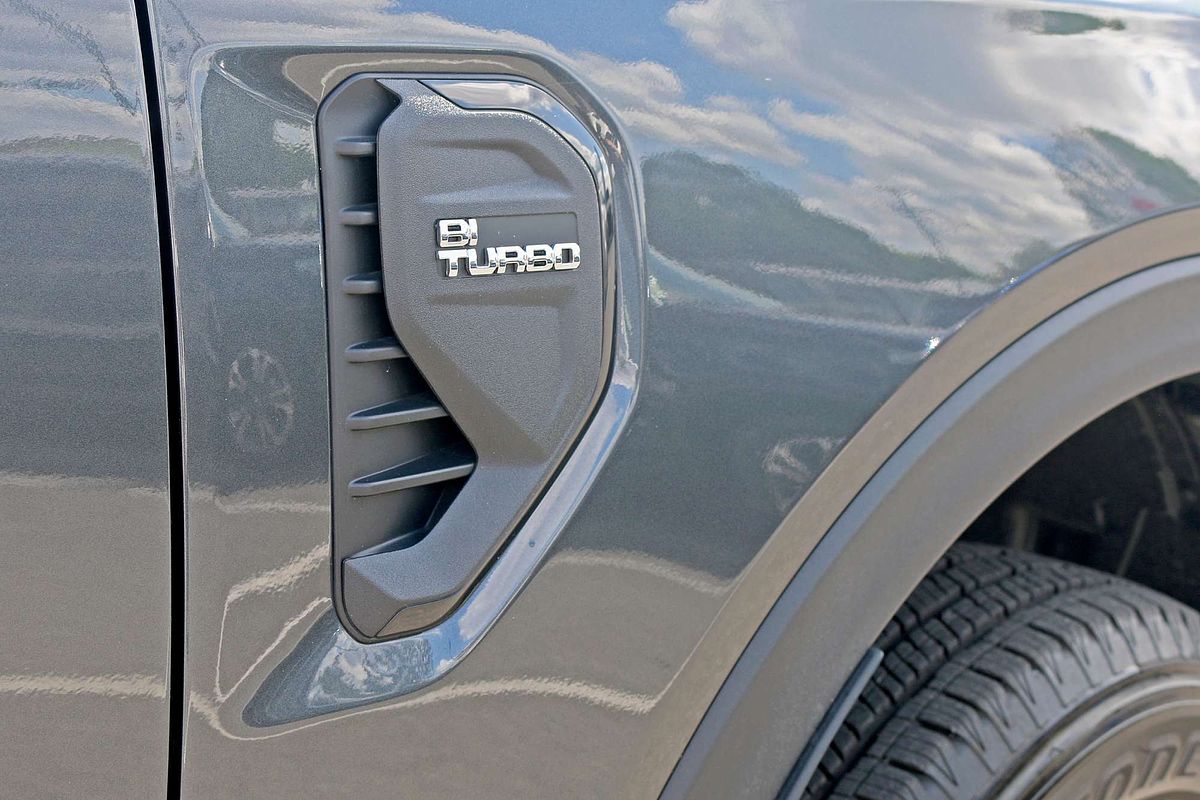 2023 Ford Ranger XL 4X4
