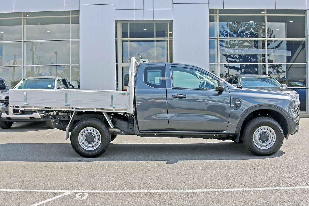 2023 Ford Ranger XL 4X4