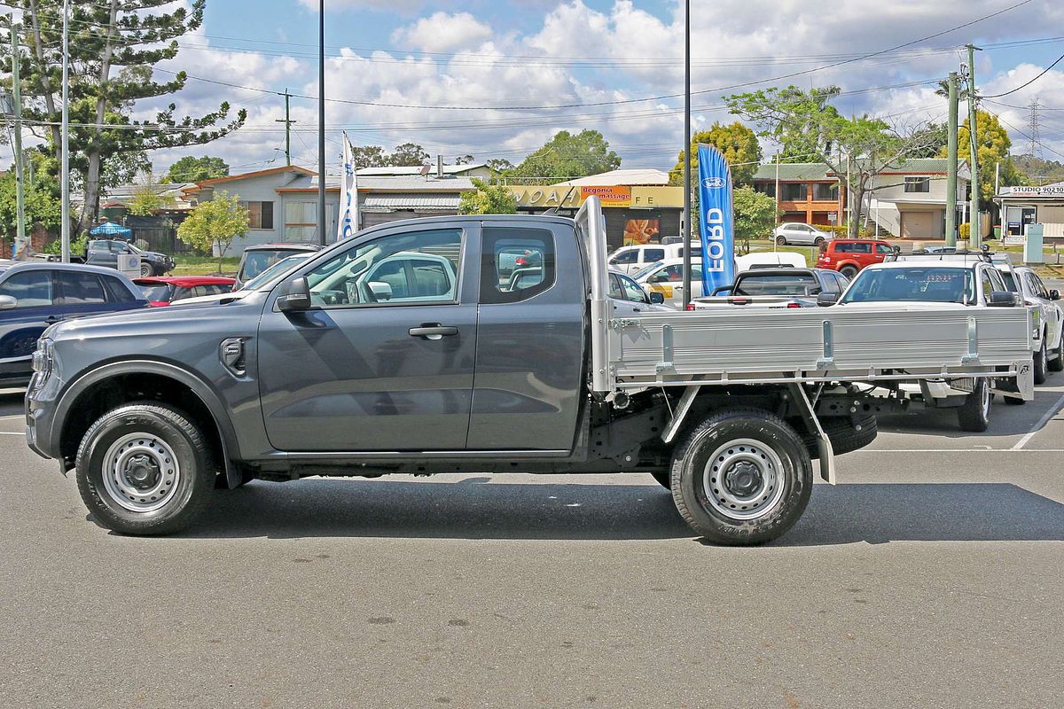 2023 Ford Ranger XL 4X4