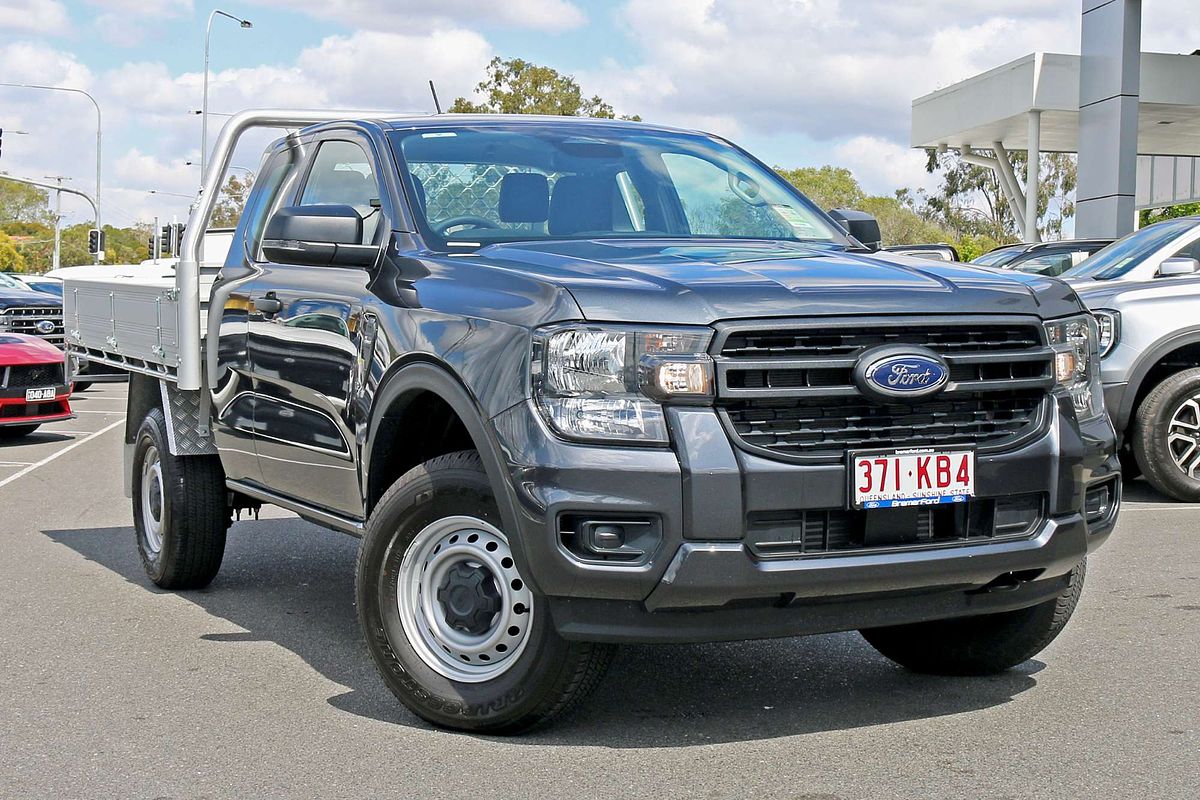 2023 Ford Ranger XL 4X4