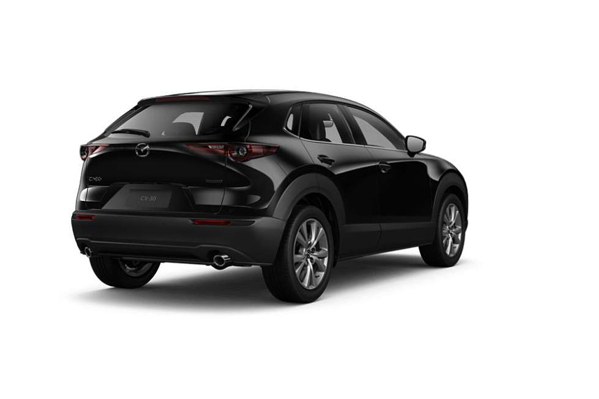 2025 Mazda CX-30 G20 Touring DM Series