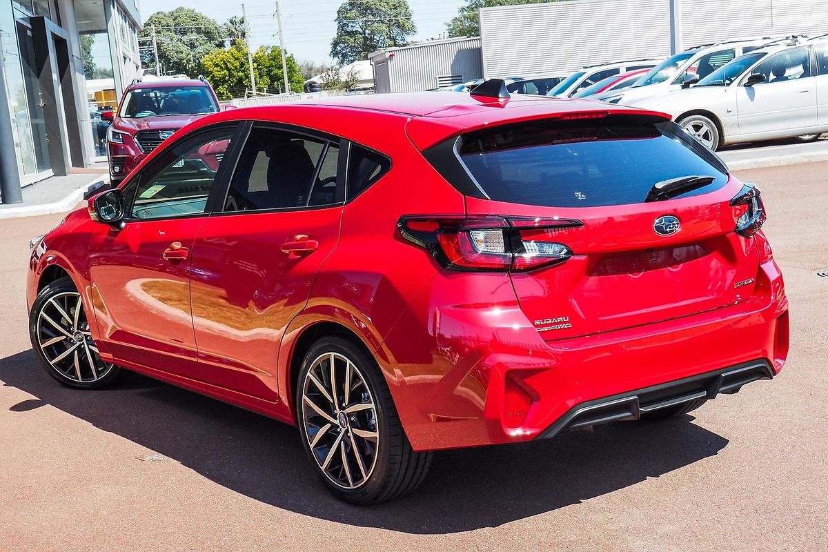 2024 Subaru Impreza 2.0R G6