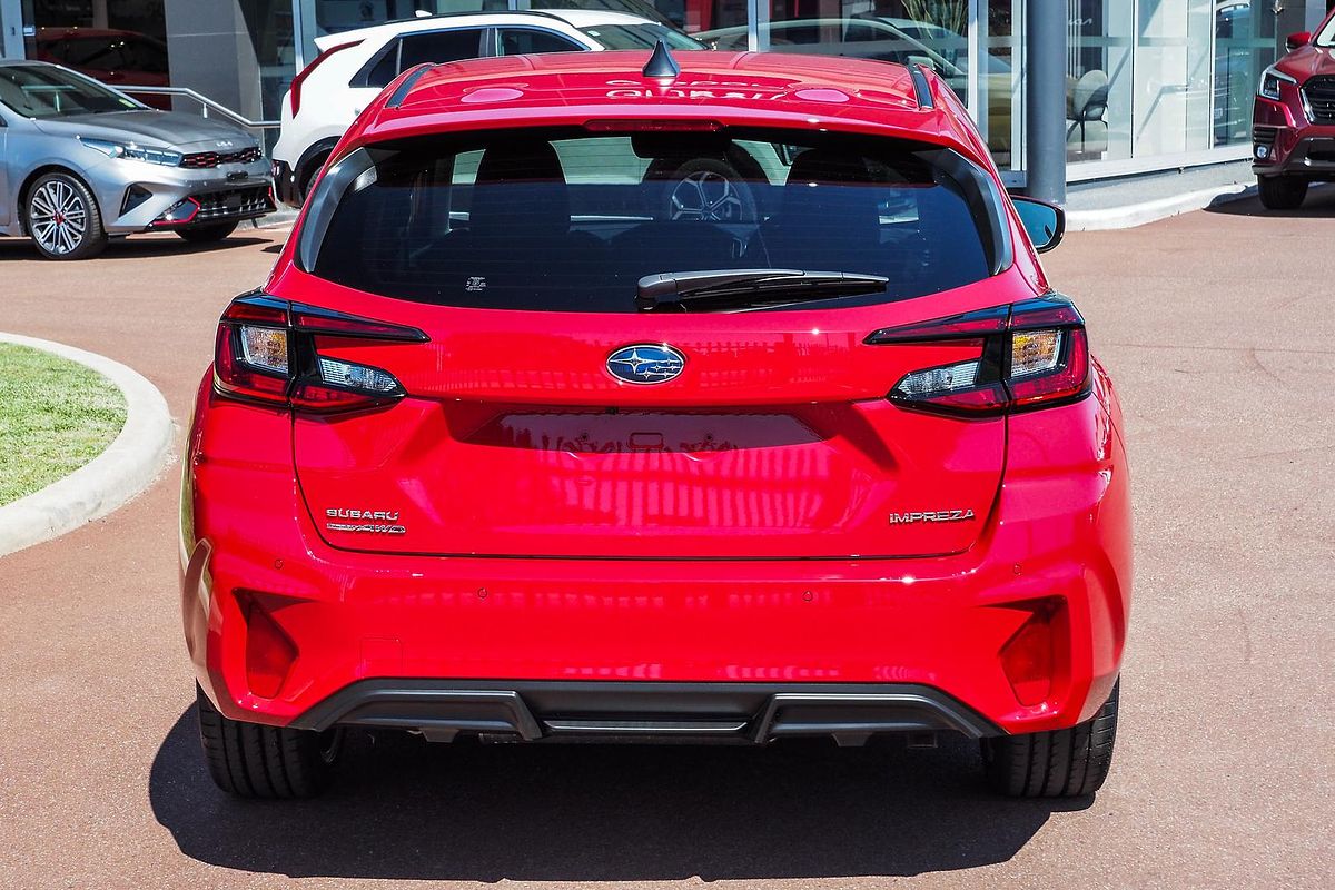 2024 Subaru Impreza 2.0R G6