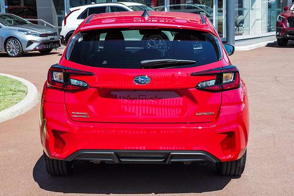 2024 Subaru Impreza 2.0R G6