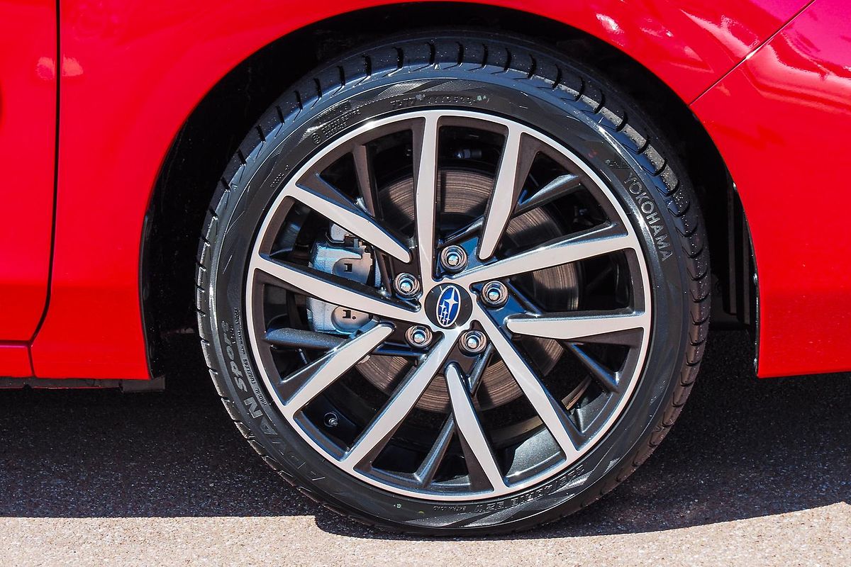 2024 Subaru Impreza 2.0R G6