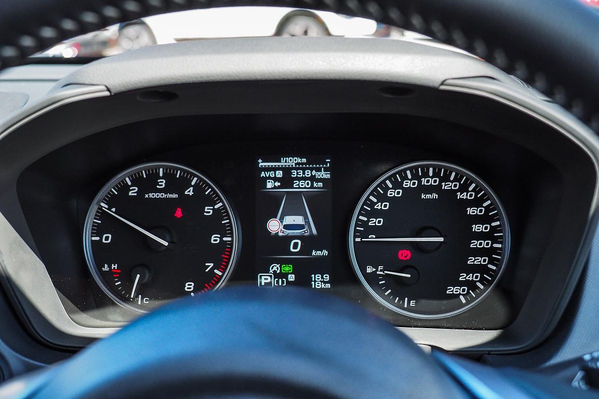 2024 Subaru Impreza 2.0R G6