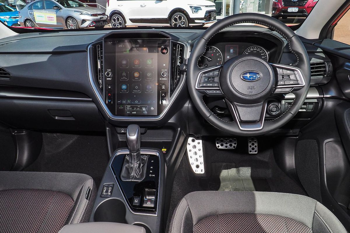 2024 Subaru Impreza 2.0R G6