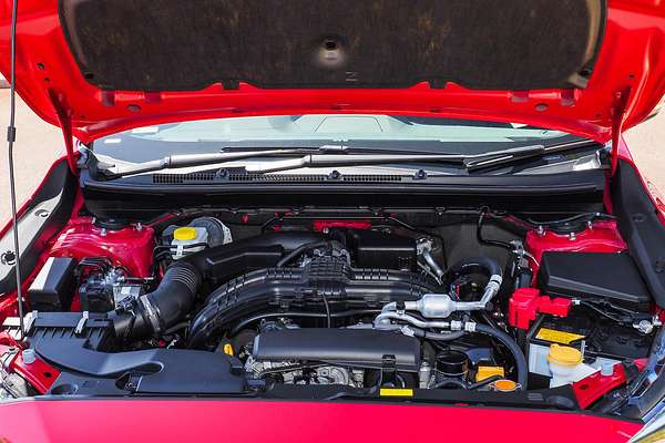 2024 Subaru Impreza 2.0R G6