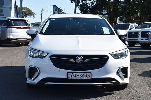 2017 Holden Commodore RS ZB