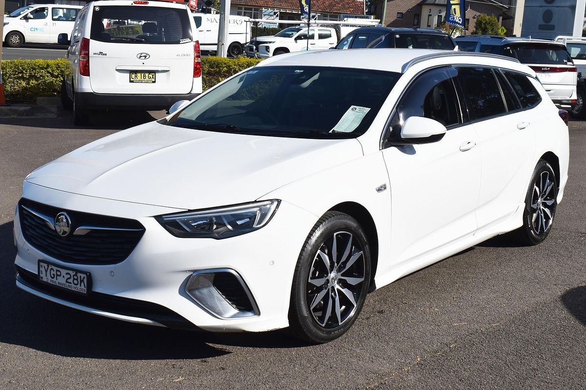 2017 Holden Commodore RS ZB