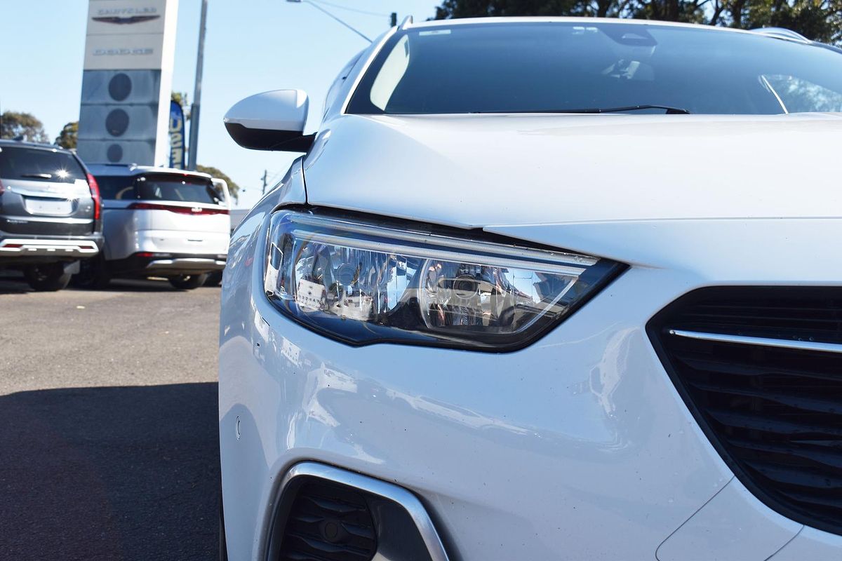 2017 Holden Commodore RS ZB