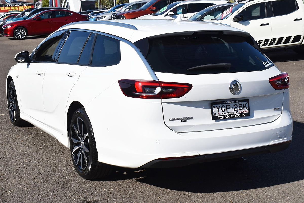 2017 Holden Commodore RS ZB
