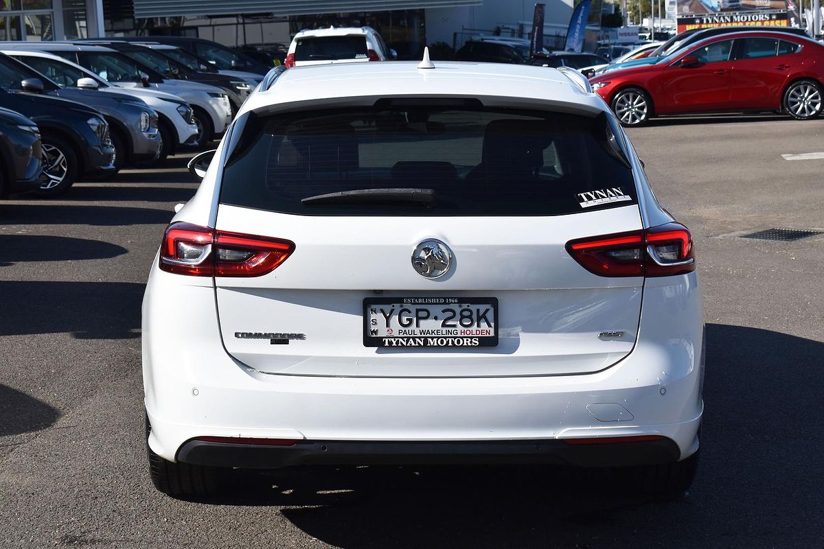 2017 Holden Commodore RS ZB