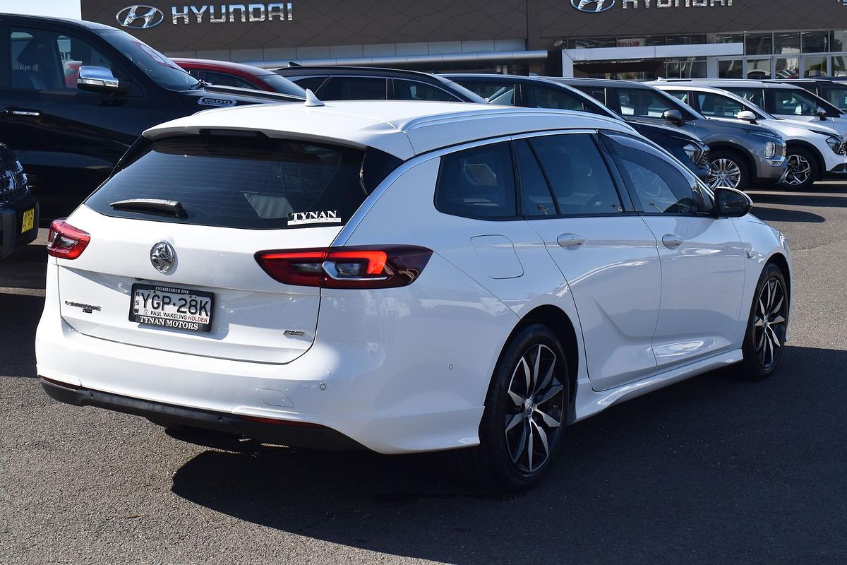 2017 Holden Commodore RS ZB