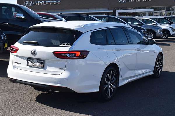 2017 Holden Commodore RS ZB