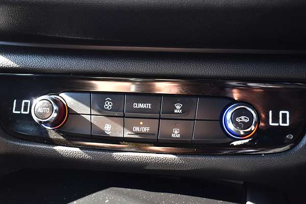 2017 Holden Commodore RS ZB