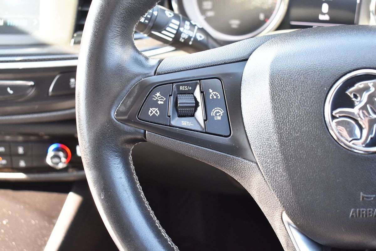 2017 Holden Commodore RS ZB