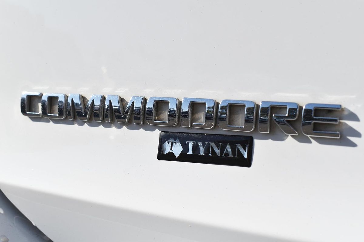 2017 Holden Commodore RS ZB