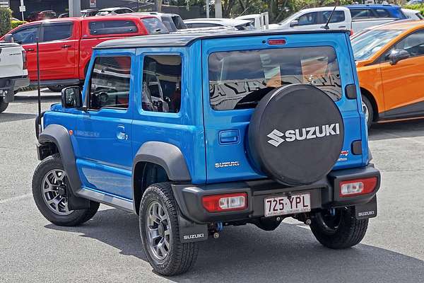 2018 Suzuki Jimny GLX GJ