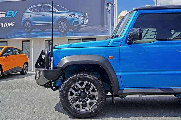 2018 Suzuki Jimny GLX GJ