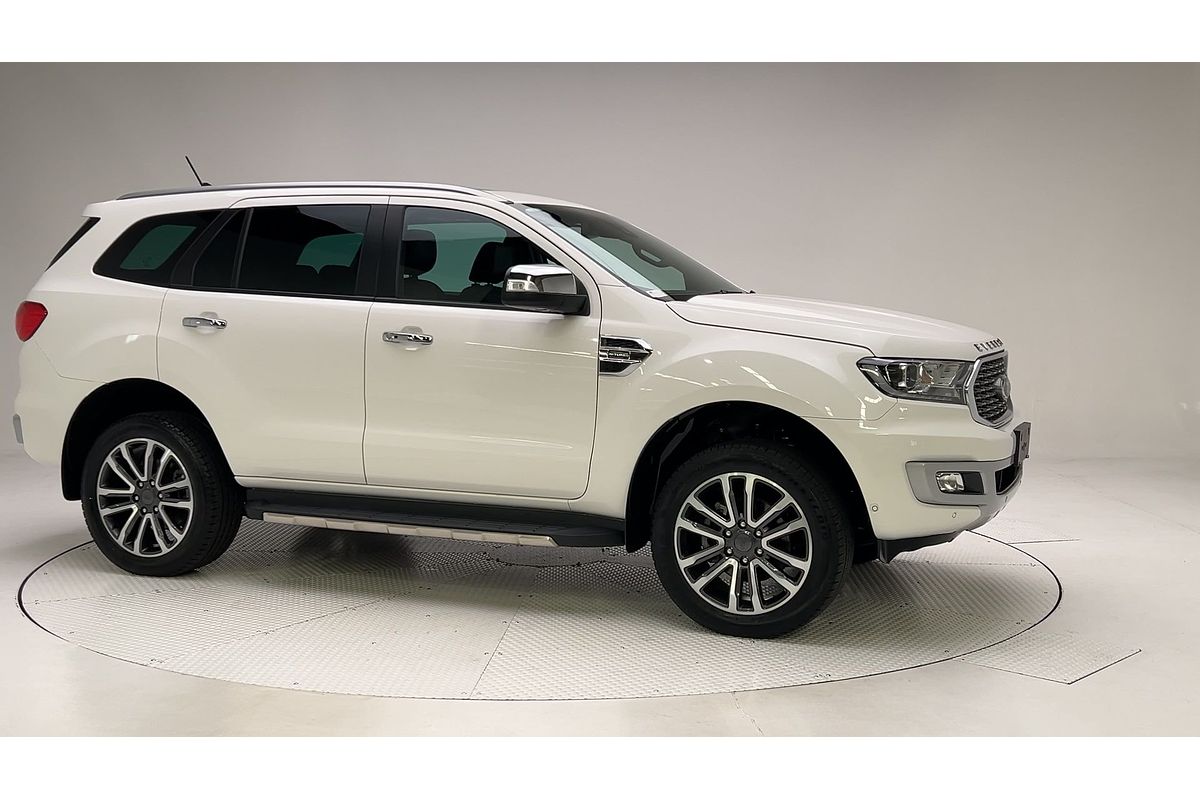 2022 Ford Everest Titanium UA II