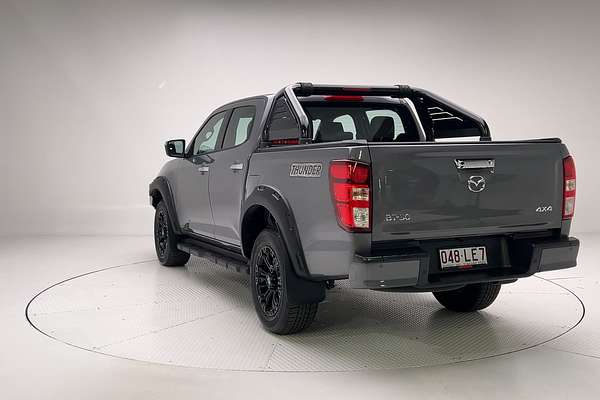 2023 Mazda BT-50 Thunder TF 4X4