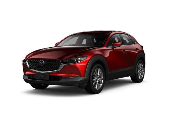 2025 Mazda CX-30 G20 Touring DM Series
