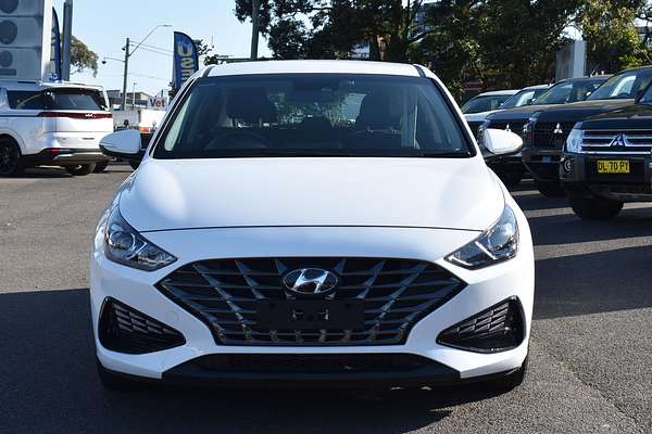 2021 Hyundai i30 PD.V4