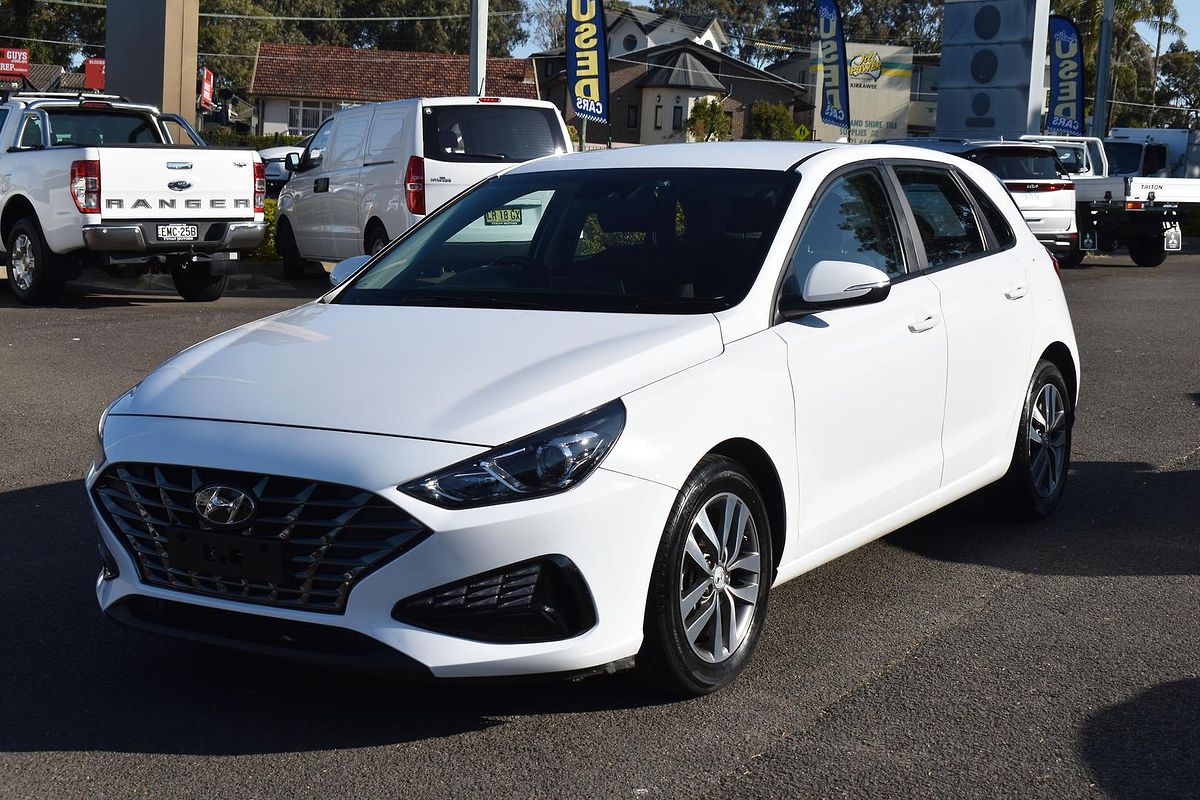 2021 Hyundai i30 PD.V4