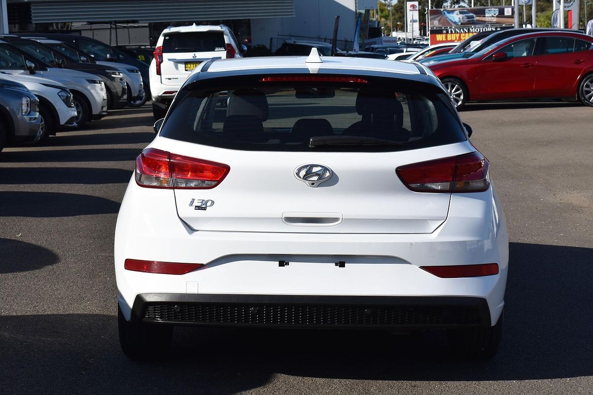 2021 Hyundai i30 PD.V4