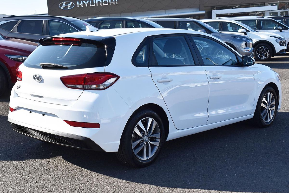 2021 Hyundai i30 PD.V4