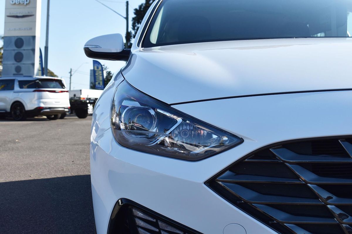 2021 Hyundai i30 PD.V4