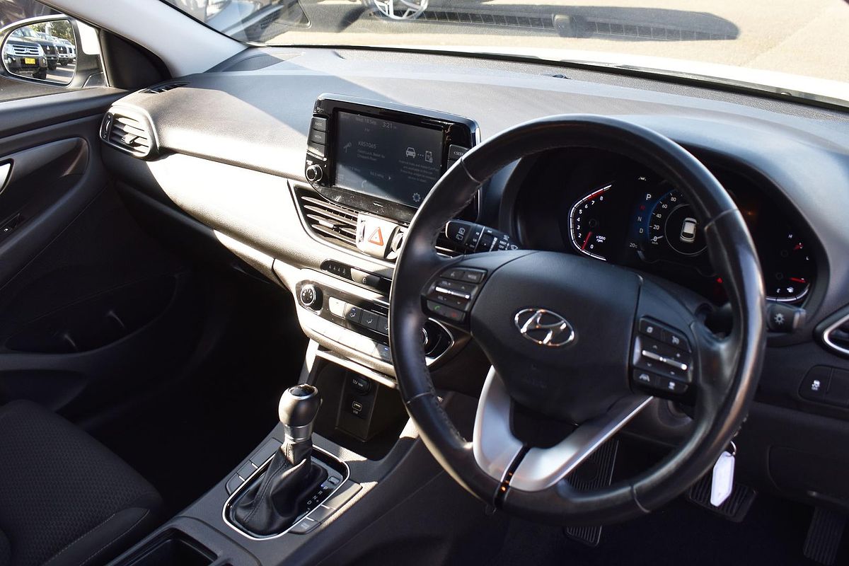 2021 Hyundai i30 PD.V4