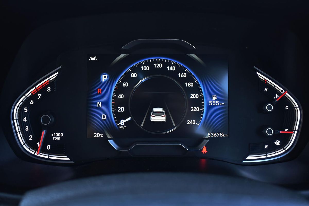 2021 Hyundai i30 PD.V4