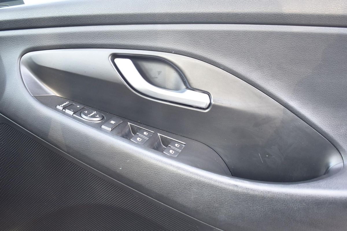 2021 Hyundai i30 PD.V4