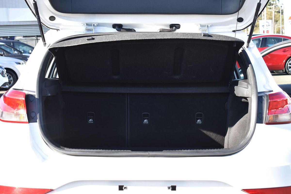 2021 Hyundai i30 PD.V4