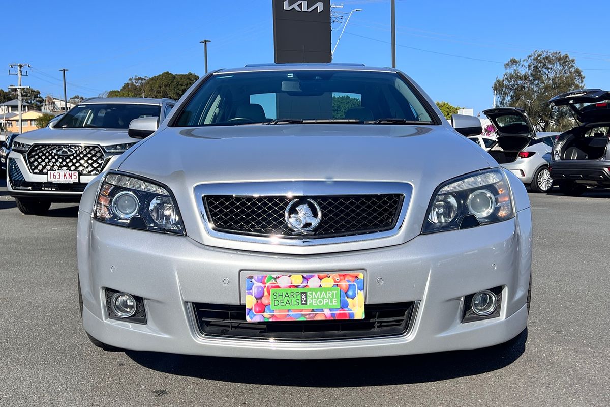 2016 Holden Caprice V WN Series II