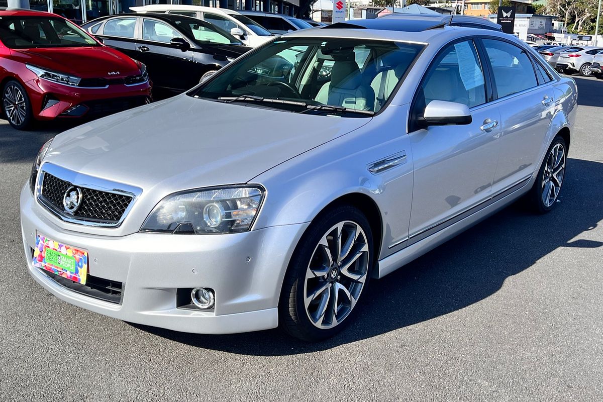 2016 Holden Caprice V WN Series II