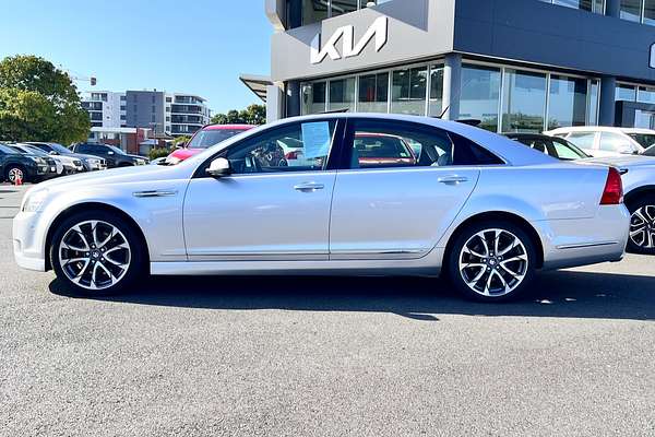 2016 Holden Caprice V WN Series II