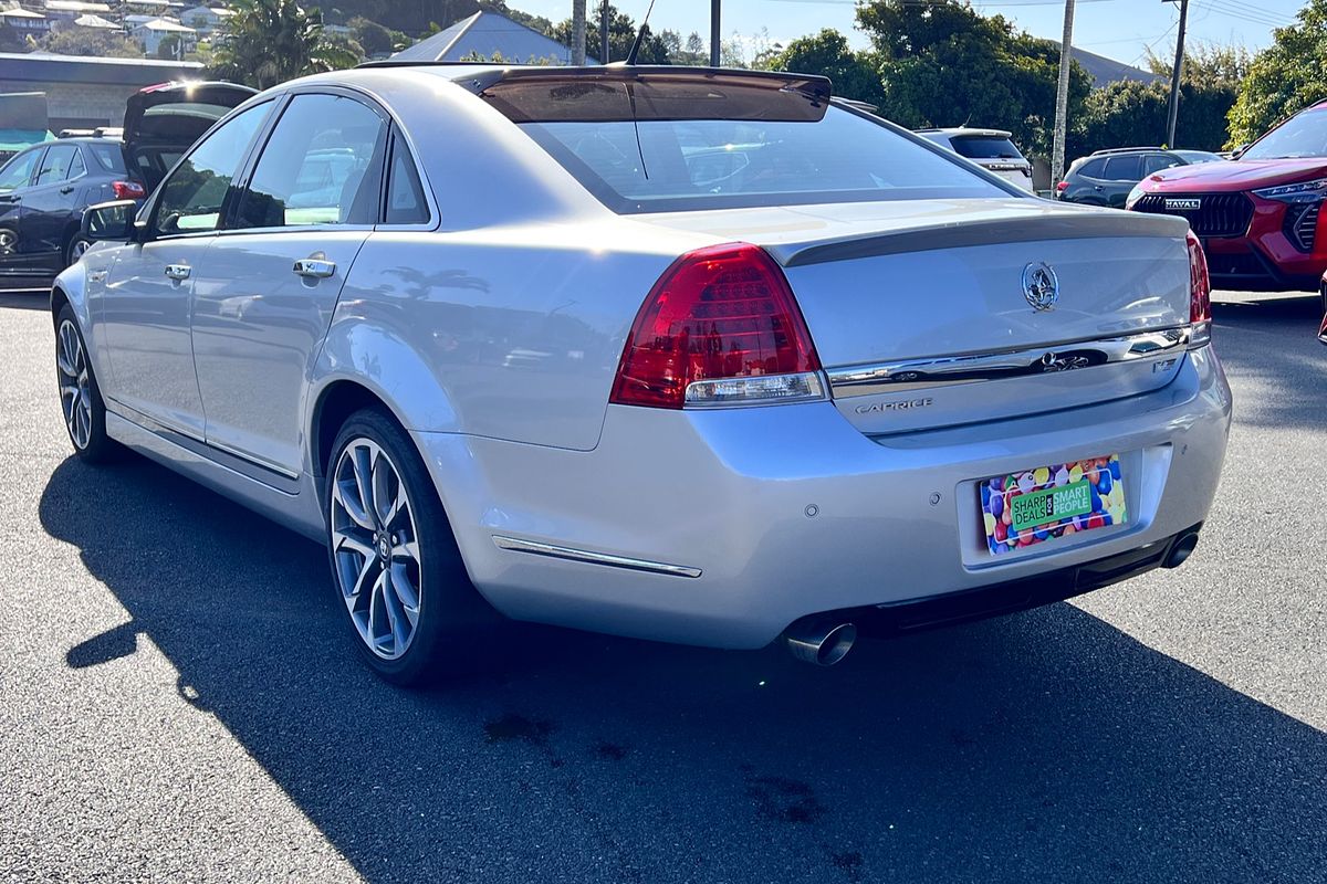 2016 Holden Caprice V WN Series II